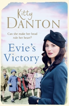 Paperback Evie's Victory Book