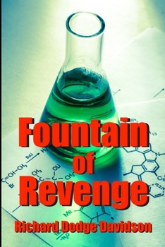 Paperback Fountain of Revenge Book