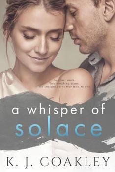 Paperback A Whisper Of Solace Book