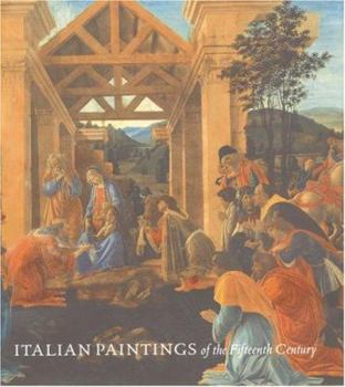 Hardcover Italian Paintings of the Fifteenth Century Book