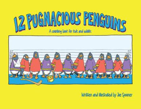 Perfect Paperback 12 Pugnacious Penguins Book