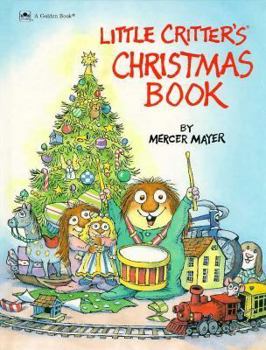 Hardcover Little Critter's Christmas Book