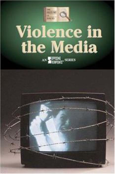 Library Binding Violence in the Media Book
