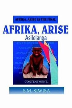 Paperback Afrika, Arise Book