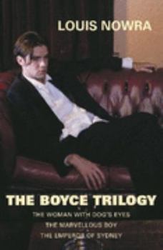 Paperback The Boyce Trilogy Book