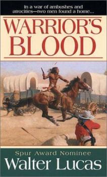 Mass Market Paperback Warrior's Blood Book