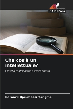 Paperback Che cos'è un intellettuale? [Italian] Book