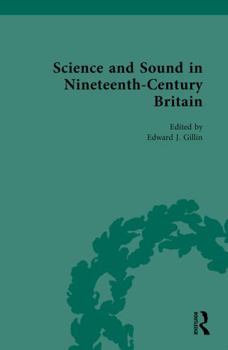Misc. Science and Sound in Nineteenth-Century Britain Book