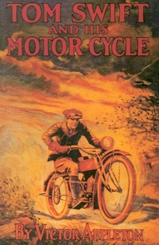 Hardcover Tom Swift & His Motor Cycle Book