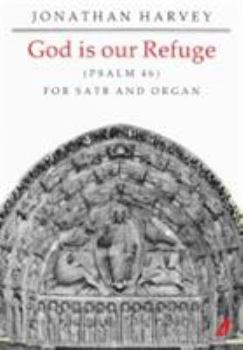 Paperback God Is Our Refuge: Satb, Choral Octavo Book