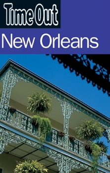 Paperback Time Out New Orleans (Time Out Guides) Book