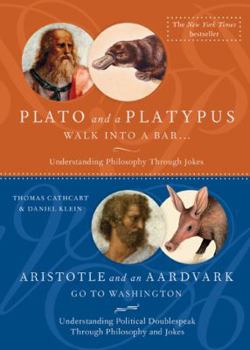 Paperback Plato and a Platypus/Aristotle and an Aardvark Boxed Set Book