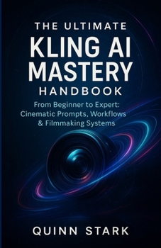 Paperback The Ultimate Kling AI Mastery Handbook: From Beginner to Expert: Cinematic Prompts, Workflows & Filmmaking Systems Book
