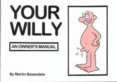 Paperback Your Willy Book