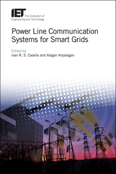 Hardcover Power Line Communication Systems for Smart Grids Book