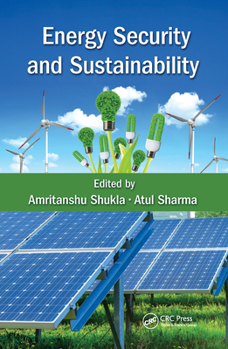 Paperback Energy Security and Sustainability Book