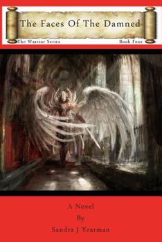 Paperback The Faces of the Damned Book