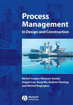 Hardcover Process Management in Design and Construction Book