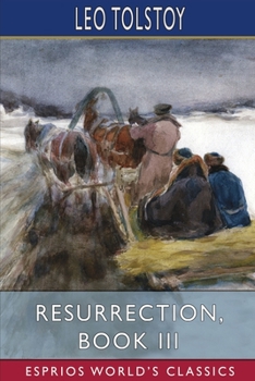 Paperback Resurrection, Book III (Esprios Classics) Book