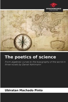 Paperback The poetics of science Book
