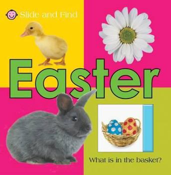 Easter - Book  of the Slide and Find