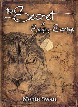 Paperback The Secret of Singing Springs Book