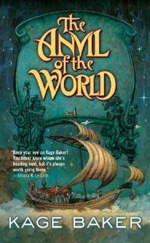 Mass Market Paperback The Anvil of the World Book