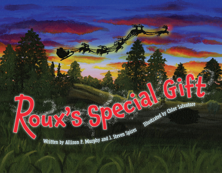 Hardcover Roux's Special Gift Book