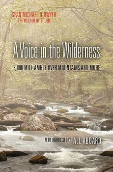 Paperback A Voice in the Wilderness / All Aboard Book