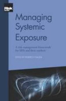 Paperback Managing Systemic Exposure: A Risk Management Framework for SIFIs and Their Markets Book