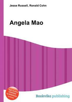 Paperback Angela Mao Book