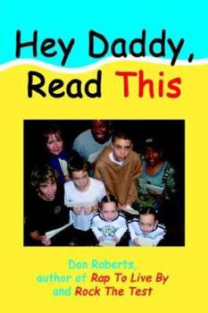 Hardcover Hey Daddy, Read This Book