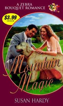Paperback Mountain Magic (Zebra Bouquet Romances) Book