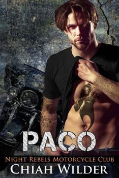 Paperback Paco: Night Rebels Motorcycle Club Book