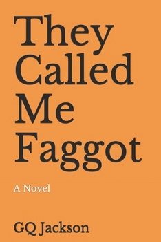 Paperback They Called Me Faggot Book