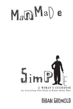 Paperback Man Made Simple Book