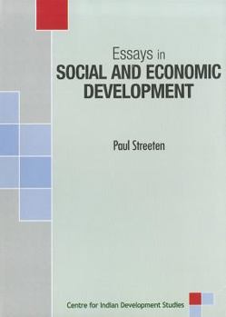 Hardcover Essays in Social and Economic Development Book