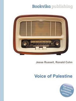 Paperback Voice of Palestine Book