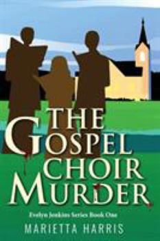 Paperback The Gospel Choir Murder Book