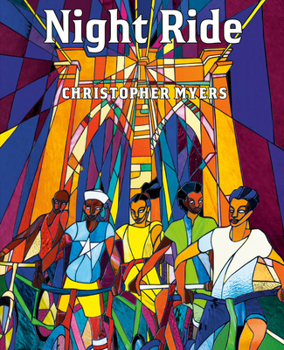 Hardcover Night Ride Book