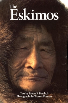 Hardcover The Eskimos Book