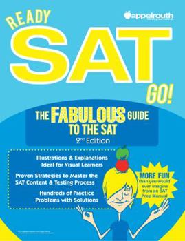 Paperback Ready SAT Go! The Fabulous Guide to the SAT Book