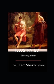 Paperback Timon of Athens Illustrated Book
