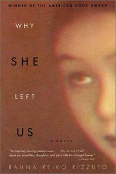 Paperback Why She Left Us Book