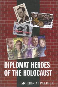 Hardcover Diplomat Heroes of the Holocaust Book