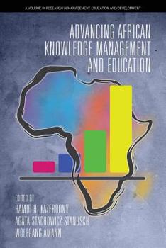 Advancing African Knowledge Management and Education (hc)