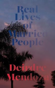 Paperback Real Lives of Married People : Stories Book