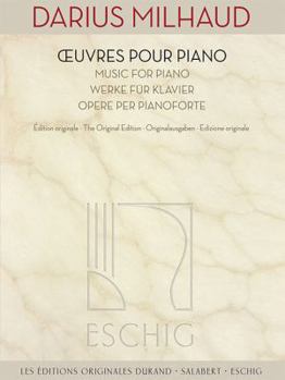 Paperback Music for Piano: The Original Edition Book
