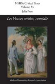 Paperback Les Veuves créoles, comédie Book