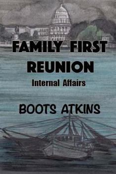 Paperback Family First Reunion Book